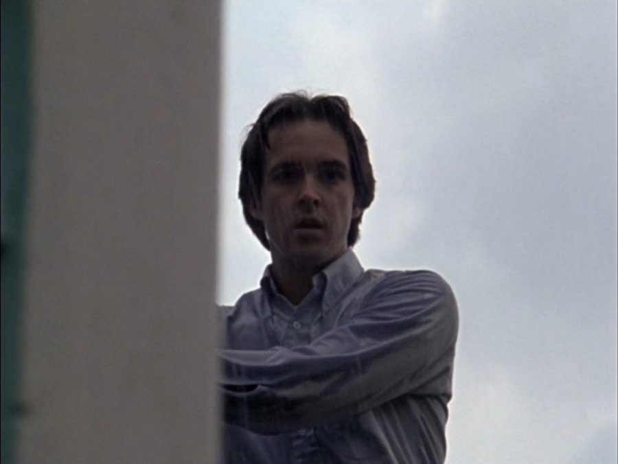 A scene from the movie The Deadly Spawn