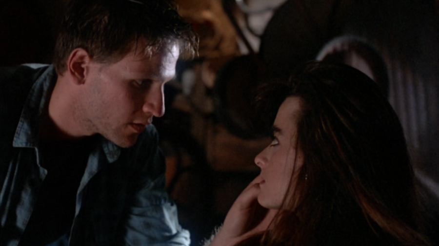 A scene from the movie Curfew