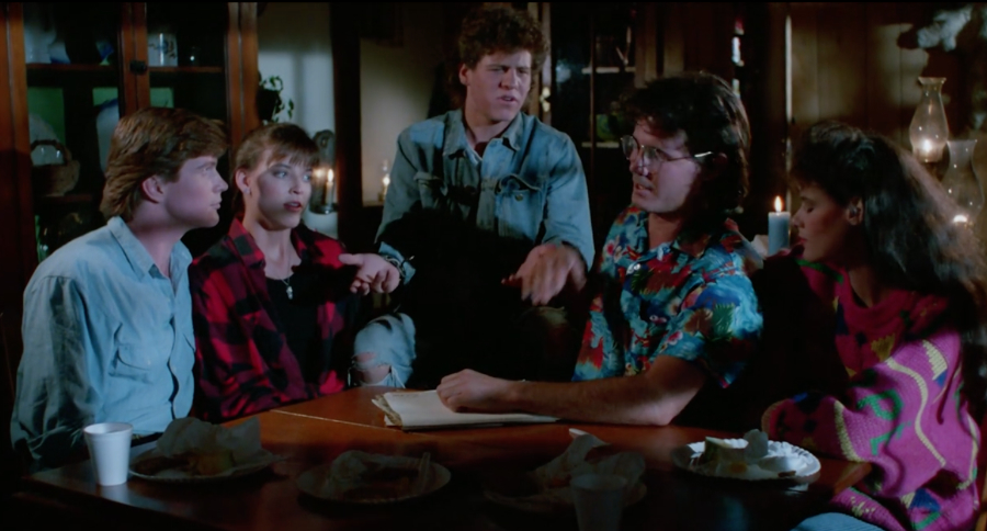 A scene from the movie Demonwarp