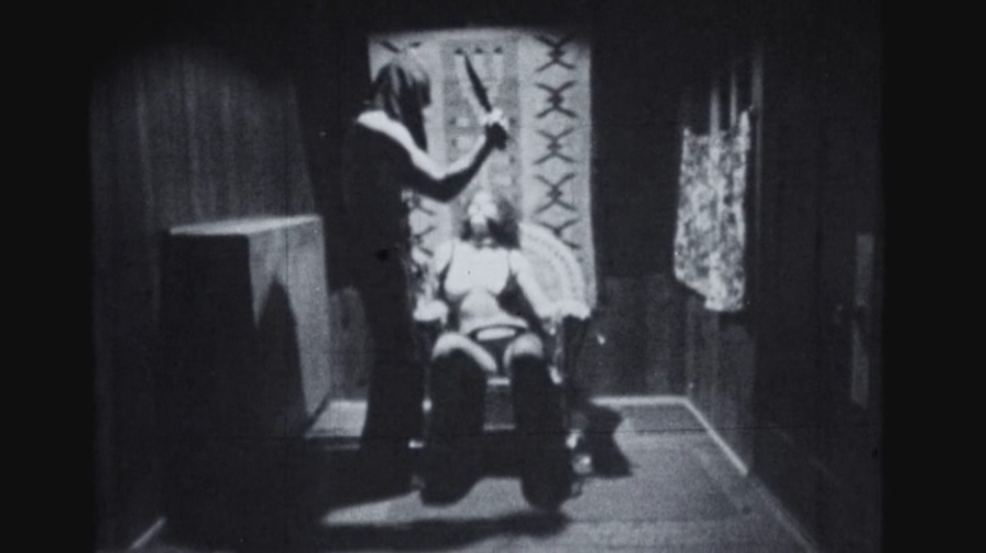 A scene from the movie Effects