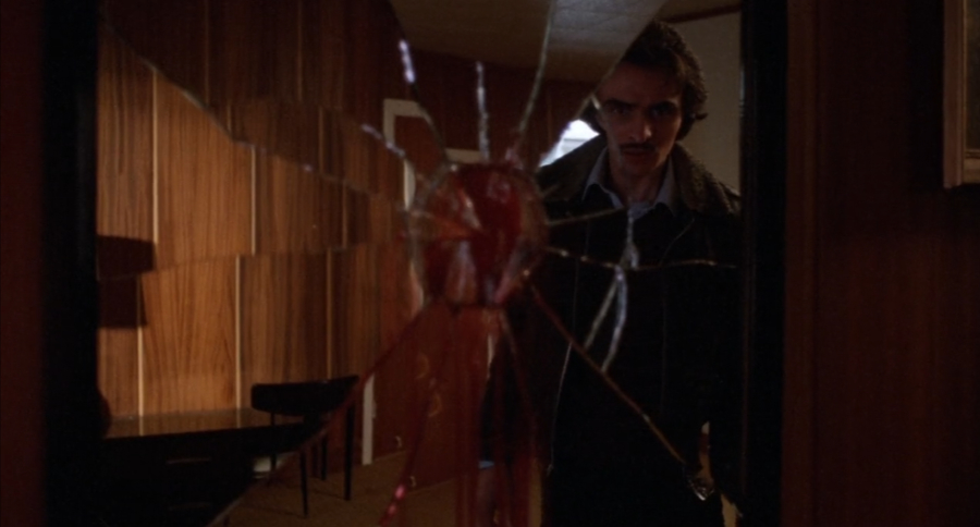 A scene from the movie Evil Judgment