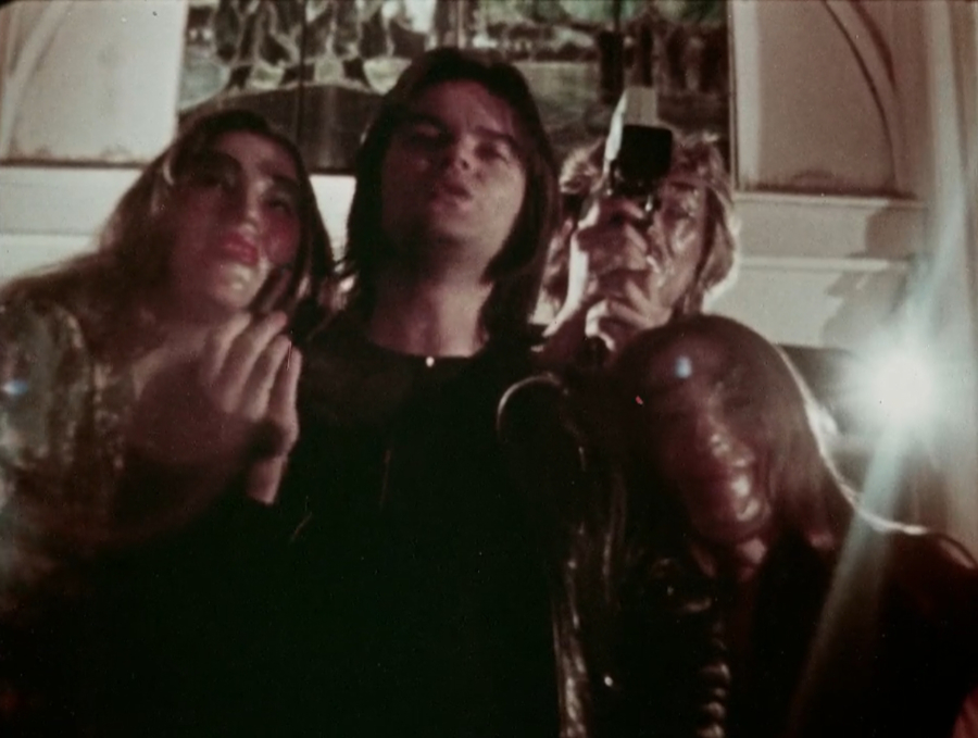 A scene from the movie Last House on Dead End Street