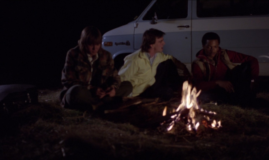 A scene from the movie Midnight