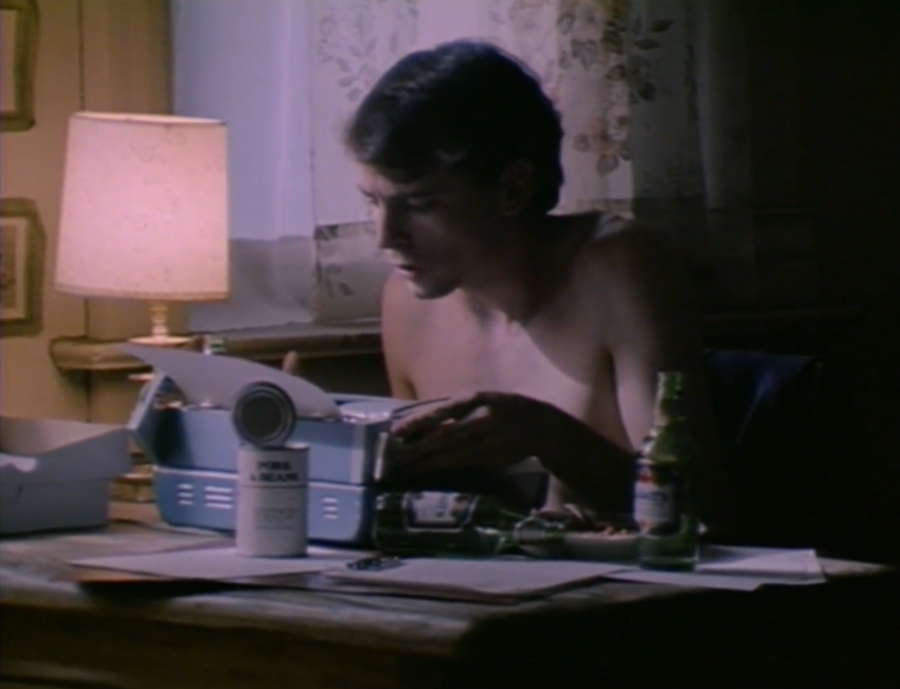 A scene from the movie Night Vision
